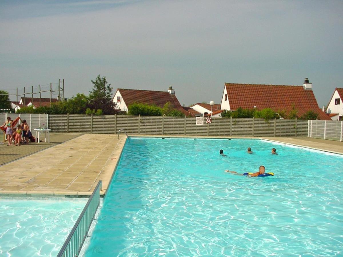 Vakantienestje Bredene Exteriör bild