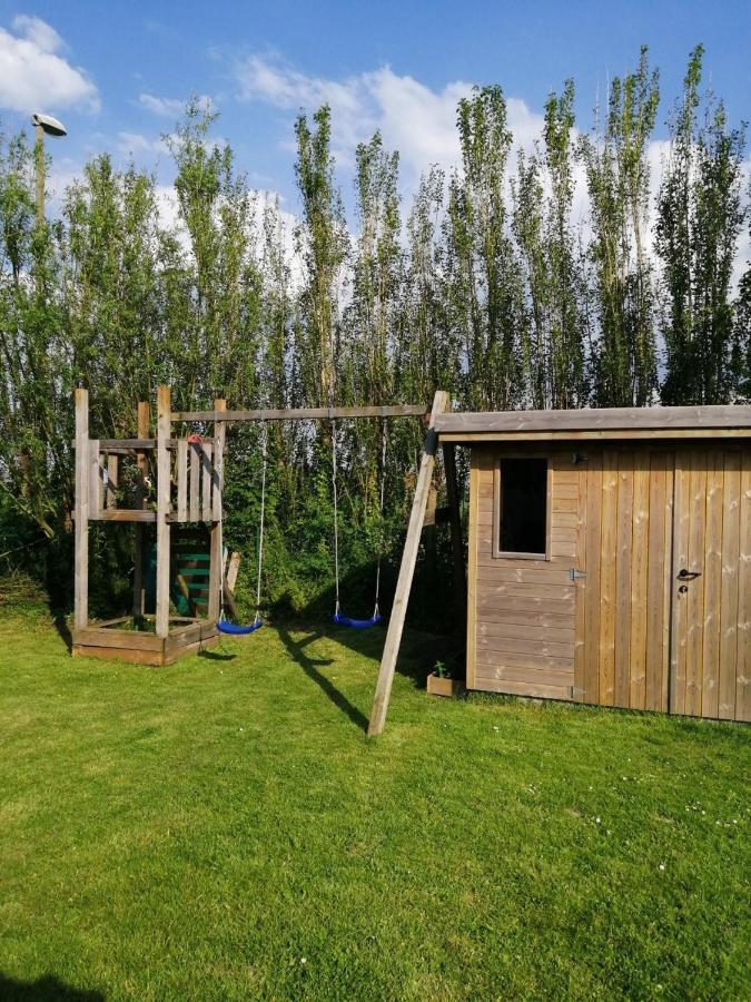 Vakantienestje Bredene Exteriör bild