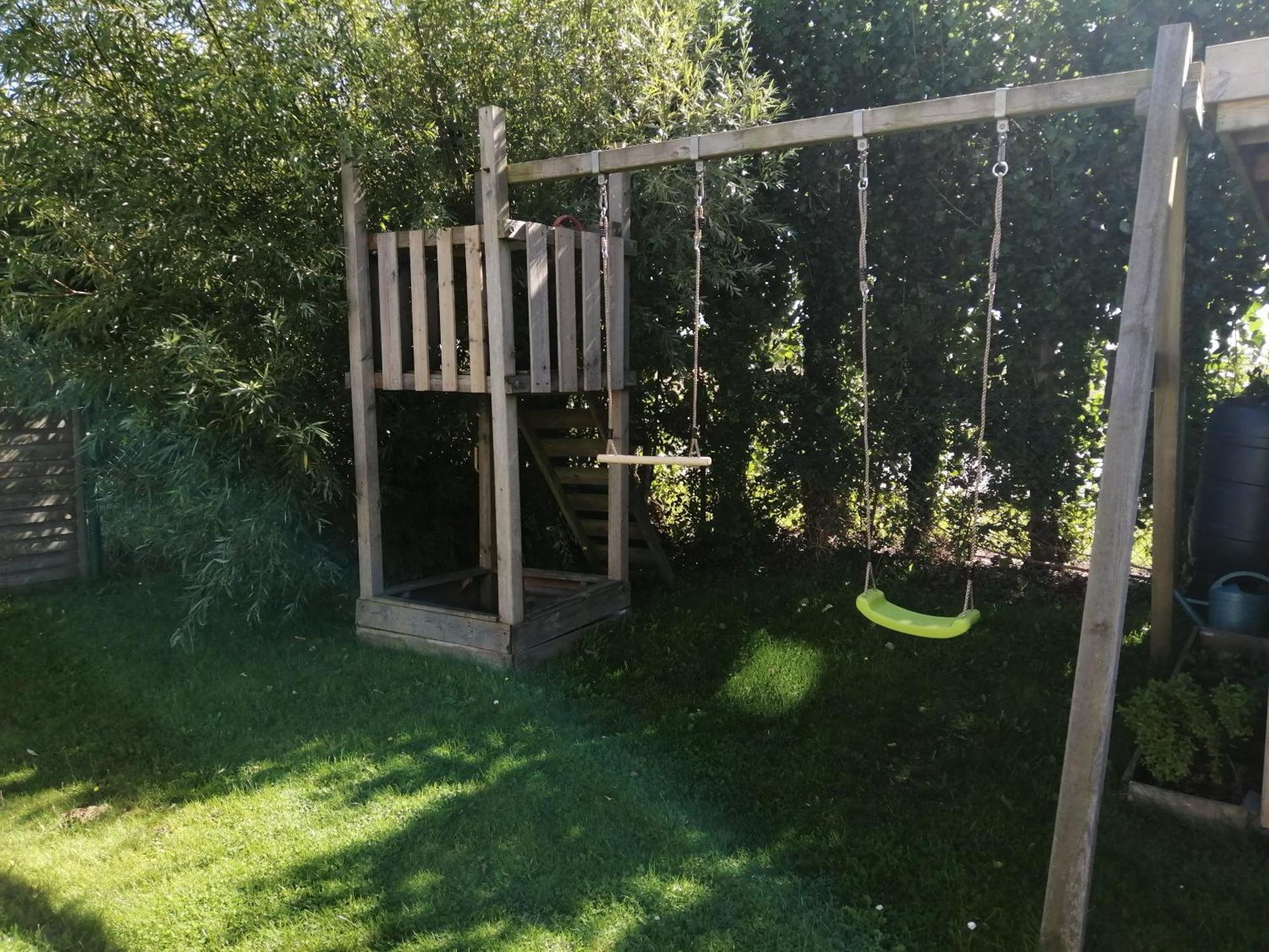 Vakantienestje Bredene Exteriör bild