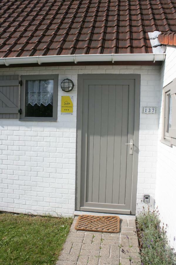 Vakantienestje Bredene Exteriör bild